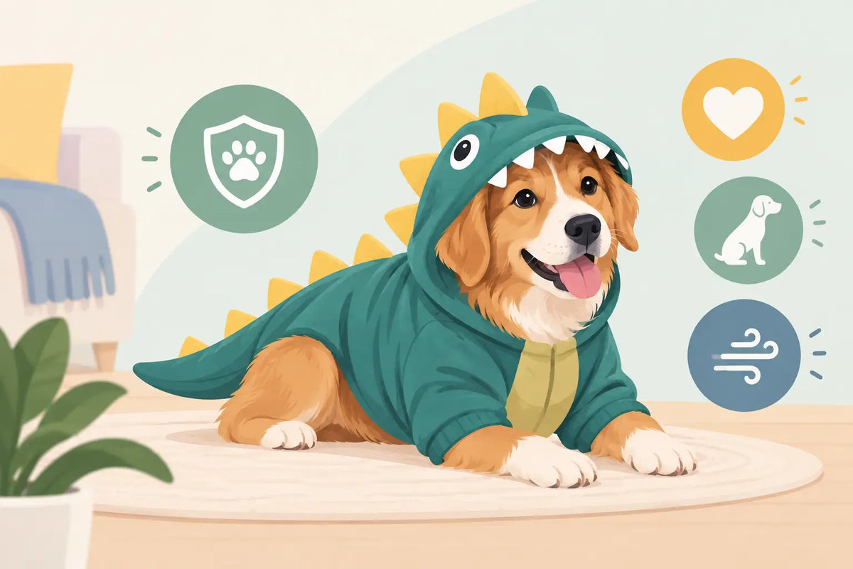 Are Dog Costumes Safe? A Pup Comfort Check