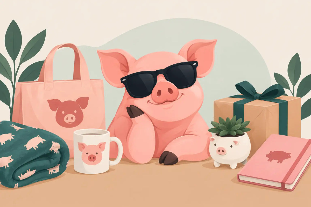 12 Gifts for Pig Lovers With Big Opinions