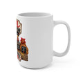 Fowl Behavior™ Mug 15oz — Funny Questionable Barnyard Chicken Coffee Cup