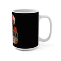 Fowl Behavior 15oz Mug — Funny Barnyard Chicken Coffee Cup (Questionable Barnyard)