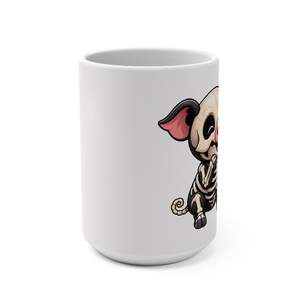 BOOP™ Mug 15oz — Cute Spooky Halloween Gift