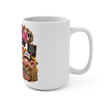 Pig Pen 15oz Mug — "Questionable Barnyard" Funny Farm Pig Coffee Cup