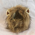 Mane Suspect™ – Brown Lion Mane Pet Costume