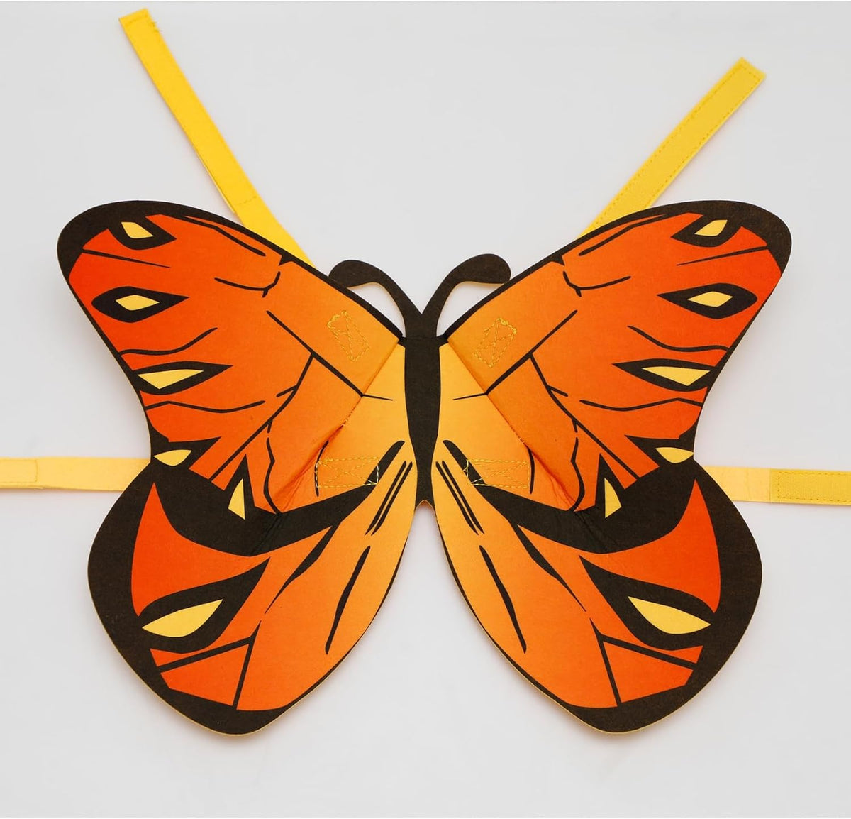 Flight Risk™ – Butterfly Wings Pet Costume 😂 Medium Size Only At This Time