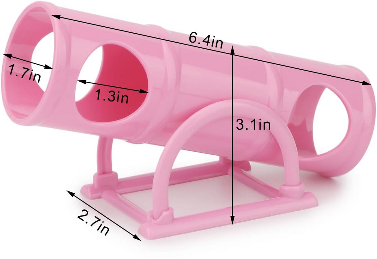 The Tiny Teeter™ -Pink