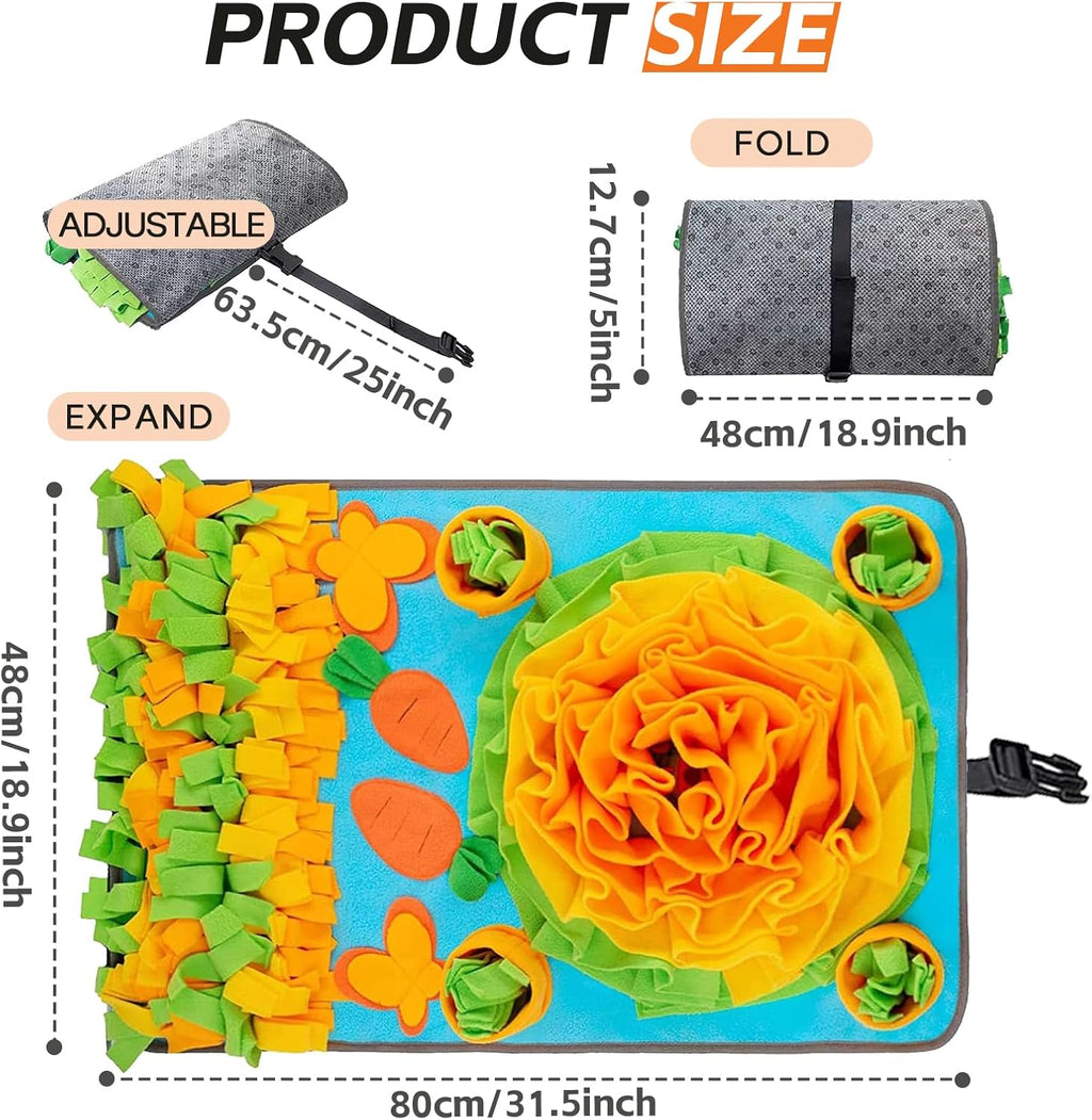 The Root of All Trouble™ XL Snuffle Mat