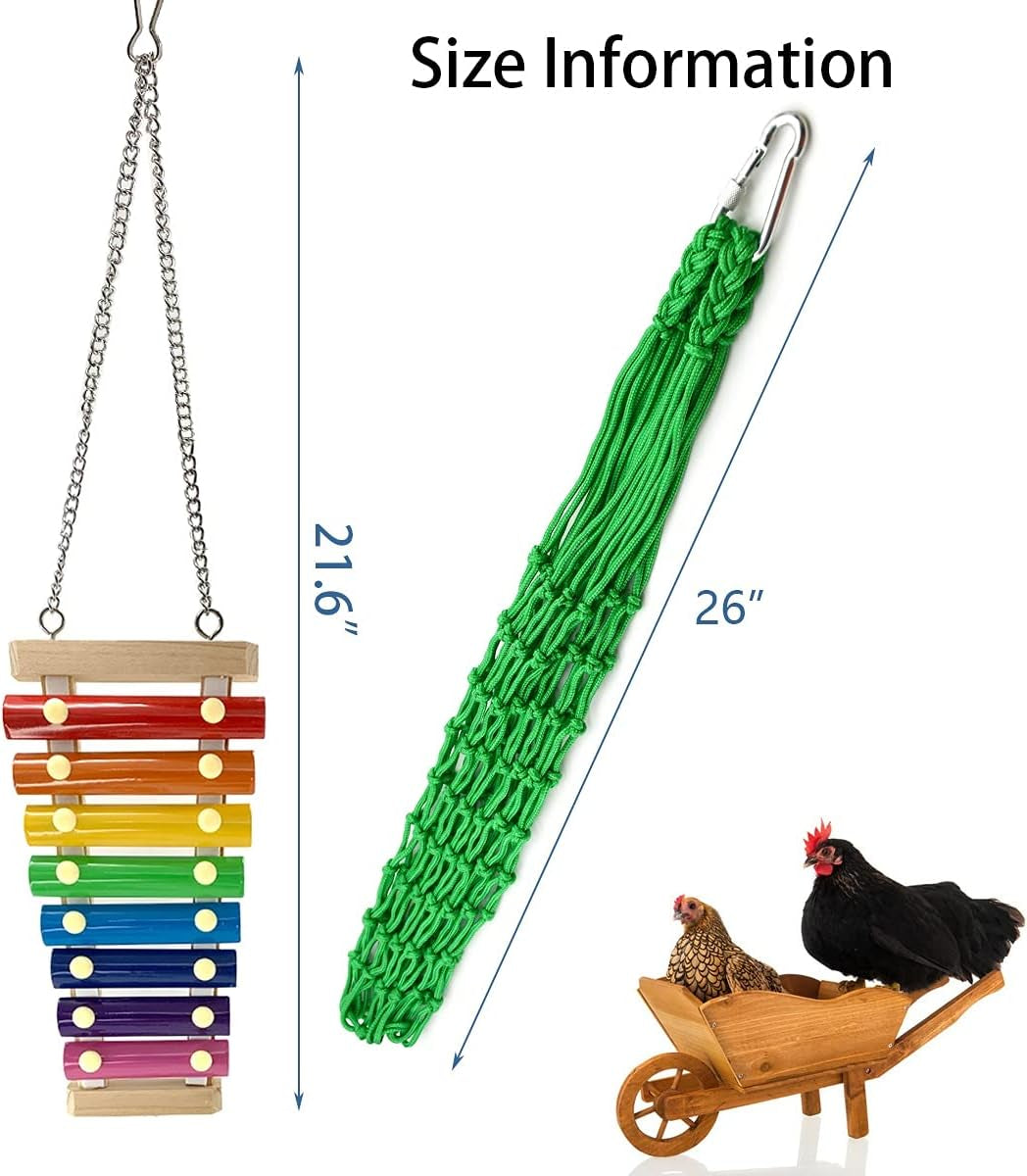 The Fowl Behavior™ Boredom Buster Kit