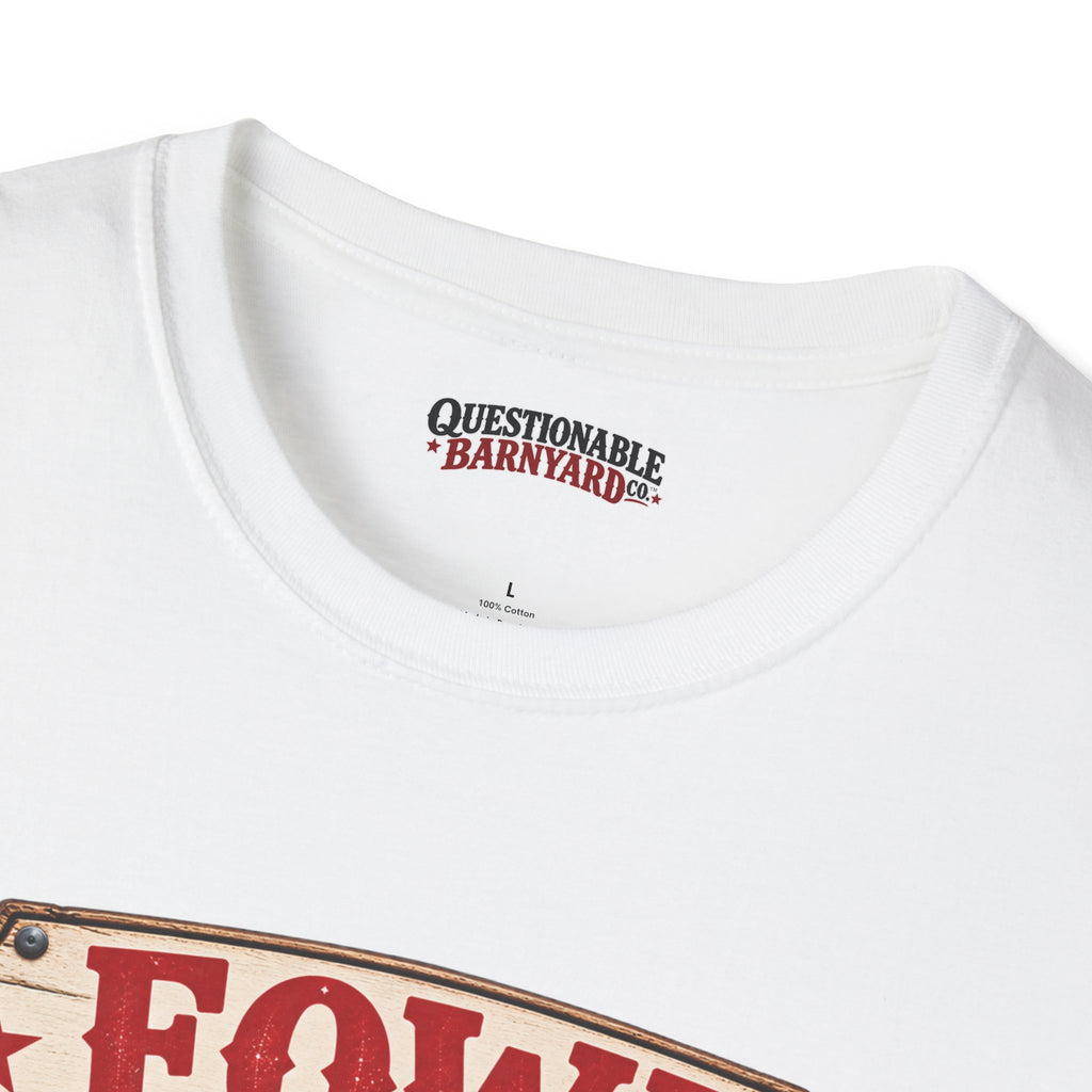Fowl Behavior™ T-Shirt