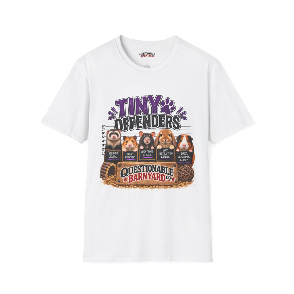 Tiny Offenders™ T-Shirt