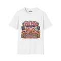 Pig Pen Barnyard T-Shirt — "Questionable Barnyard Co." Graphic Tee