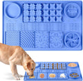 🐷 The Piggy Platter™ XL Foraging & Lick Mat – 32" × 20"