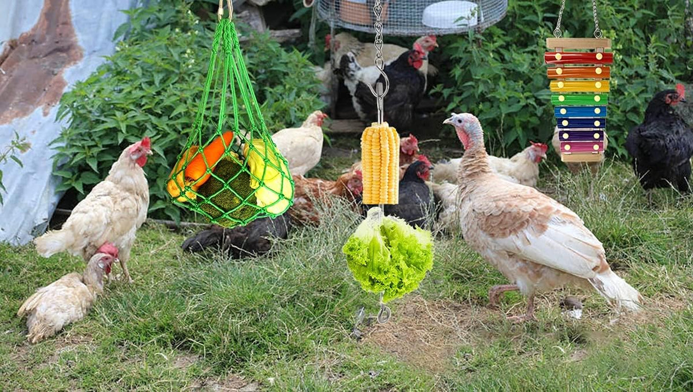 The Fowl Behavior™ Boredom Buster Kit