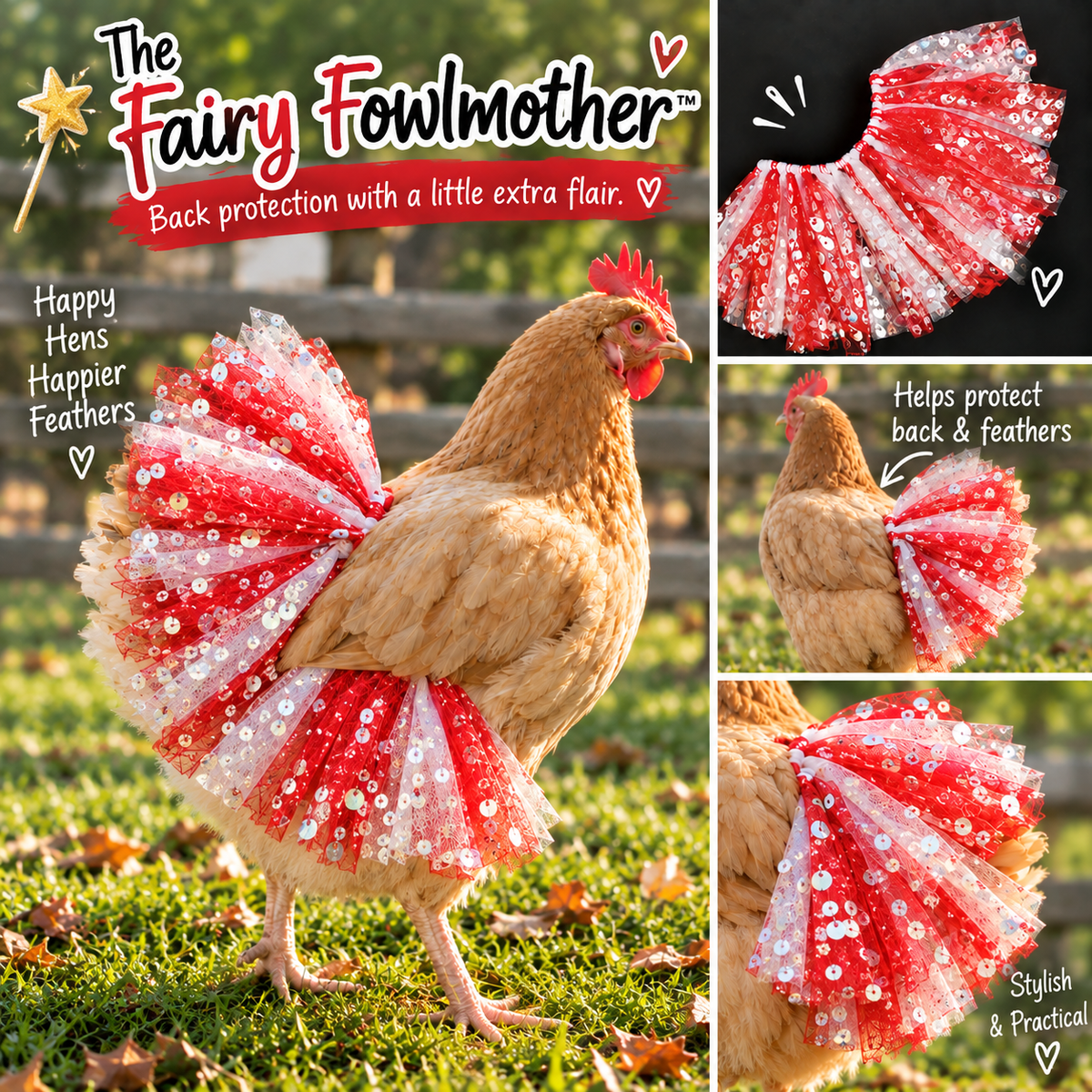 Fairy Fowlmother™