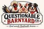 Questionable Barnyard Co.™ - Home