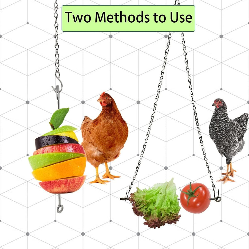 The Fowl Behavior™ Boredom Buster Kit