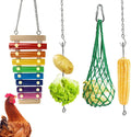 The Fowl Behavior™ Boredom Buster Kit