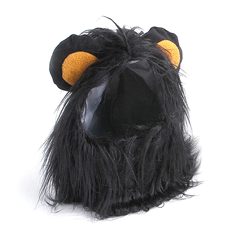 Mane Suspect™ – Lion Mane Pet Costumes